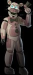 Rating: s
ID: 2546837
Date: 2020-12-27 19:52:55 -0500
Status: active
Score: 10
2020 4_fingers 4_toes alpha_channel animatronic anthro barefoot bear black_eyebrows black_nose blue_eyes bow_tie broken calesote514 clothing count_the_ways eyebrows feet fingers five_nights_at_freddy's five_nights_at_freddy's:_fazbear_frights funtime_freddy_(fnafsl) glowing glowing_eyes hat headgear headwear hi_res looking_aside looking_away looking_up machine male mammal missing_hand multicolored_body open_mouth pink_body robot round_ears scottgames signature simple_background sister_location smile solo standing teeth toes top_hat transparent_background white_body wire post #2546837