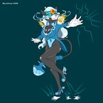 Rating: q
ID: 5564774
Date: 2025-05-11 14:22:13 -0400
Status: active
Score: 1
1:1 2025 5_fingers anthro black_body black_fur black_tie_(suit) blue_bow_tie blue_clothing blue_coat blue_fin blue_hair blue_panties blue_topwear blue_underwear blue_visor bone bow_tie breasts butt butt_pose capcom cleavage clothed clothing coat cybernetics cyborg dance_shoes dancewear dancing domestic_cat electricity electricity_manipulation elemental_manipulation emanata eyebrows eyelashes felid feline felis female fingers footwear fur glistening glistening_breasts glistening_butt glistening_hair glistening_legs green_background grin hair hi_res leotard lightning_bolt lyonley machine mammal mega_man_(series) mega_man_x_(series) panties pinstripe_suit pinstripe_topwear pose shoes simple_background skull skull_head smile solo suit tailcoat tap_dancing tap_shoes tesla_coil topwear underwear whiskers yellow_eyes post #5564774