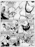 1998 angry anthro black_and_white breasts clothing comic dialogue english_text female fur group hair human james_m_hardiman jim_(jmh) lori_(jmh) mammal mephitid monochrome natasha_(jmh) onyx_(jmh) public skunk text traditional_media_(artwork)