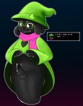 Rating: e
ID: 5633082
Date: 2025-06-10 13:59:30 -0400
Status: active
Score: 54
2025 absurd_res anthro balls black_body black_clothing black_ears black_fur black_nose black_robe blush blush_lines bodily_fluids bovid caprine clothed clothing clothing_lift darkner deltarune digital_media_(artwork) english_text eyewear fur gameplay_mechanics genital_fluids genitals glasses goat green_clothing green_eyewear green_glasses green_hat green_headwear green_robe grey_background hat headgear headwear heart_symbol hi_res male mammal multicolored_clothing multicolored_robe penis pink_scarf precum presenting presenting_penis question_mark ralsei robe robe_lift rydryd scarf simple_background small_balls small_penis solo standing text text_box two_tone_clothing two_tone_robe undertale_(series) white_eyes post #5633082