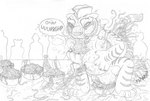 Rating: e
ID: 4558948
Date: 2024-01-26 18:53:39 -0500
Status: active
Score: -21
abdominal_bulge anthro bodily_fluids bowl brainsister breasts clothing container crouching cum cum_from_mouth cum_from_navel cum_in_bowl cum_in_container cum_in_mouth cum_inside cum_vomit curse cursed dialogue dreamworks emetophilia english_text fart felid female food genital_fluids genitals group hat hat_only headgear headgear_only headwear headwear_only kung_fu_panda mammal master_tigress messy monochrome mostly_nude navel noodles nude ordering_food pantherine pawpads placing_order pussy restaurant sloppy solo story story_at_source story_in_description stripes sweat sweaty_body tail text tiger unusual_anatomy unusual_bodily_fluids unusual_genital_fluids unusual_navel unusual_tail vomit vomiting what_has_magic_done words_cannot_describe_this post #4558948