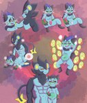 Rating: e
ID: 4348303
Date: 2023-10-12 15:45:06 -0400
Status: active
Score: 46
2_penises absurd_res andromorph animal_genitalia animal_penis anthro attribute_theft balls big_penis blue_body blush bodily_fluids clothing cum cum_inside dewott digital_media_(artwork) duo egg erection eyewear generation_4_pokemon generation_5_pokemon genital_fluids genitals hair hemipenes hi_res humanoid_genitalia humanoid_penis hypnosis intersex intersex/male luxray lxzylux male male_penetrating mammal mind_control multi_genitalia multi_penis mustelid nintendo nude open_mouth oviposition penetration penis pokemon pokemon_(species) pussy sex simple_background size_difference size_theft smile vaginal yurai_(character) post #4348303