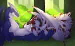 Rating: e
ID: 4967941
Date: 2024-08-06 14:27:53 -0400
Status: active
Score: 72
2024 backsack ball_fondling balls blue_body blue_eyes blue_fur bodily_fluids claws cum cum_drip cum_in_mouth cum_inside cum_on_muzzle cum_string digitigrade dragon dreamworks dripping duo ejaculation erection european_mythology female feral fluffy fondling forest fur furred_dragon furred_scalie fury_(httyd) genital_fluids genitals hi_res horn how_to_train_your_dragon humanoid_genitalia humanoid_penis hyper hyper_genitalia lothar lying male male/female membrane_(anatomy) membranous_wings messy multicolored_body multicolored_fur mythological_creature mythological_scalie mythology night_fury on_back open_mouth oral orgasm outside penis plant quadruped scalie sonia_(heighthunter) staffkira2891 sticky sucking tail tree western_dragon wet white_body white_fur wings post #4967941