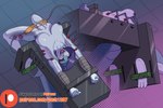 Rating: q
ID: 5373221
Date: 2025-02-14 18:39:40 -0500
Status: active
Score: 48
3_toes abs animated anthro arms_above_head bare_breasts bare_shoulders barefoot bdsm belly bondage bouncing_breasts bound breasts brush brushing cuff_(restraint) feet female fin fish hair laugh lying machine marine metal_cuffs midriff nipples nude on_back plantigrade purple_body purple_hair purple_skin restrained_arms restraints shackles shark short_playtime soles solo struggling submissive submissive_female tail tail_restraint tickle_torture tickling tickling_armpits tickling_feet tickling_machine tickling_sides toes youngsheng post #5373221