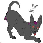 Rating: e
ID: 5367561
Date: 2025-02-12 02:11:44 -0500
Status: active
Score: 43
1:1 absurd_res animal_genitalia animal_pussy anus big_clitoris big_ears black_anus black_nails black_pussy bodily_fluids canid canine canine_genitalia canine_pussy canis claws clitoris colored_nails devious_grin domestic_dog downward_dog egyptian egyptian_dog eyeshadow facial_piercing female feral genitals gold_eyeliner hair hairless hairless_body hairless_dog harpseal hi_res kascada_(sealofharps) looking_away makeup mammal mohawk nails nose_piercing nose_ring piercing pointy_ears primitive_dog pubes puffy_anus purple_eyes purple_hair purple_mohawk purple_pubes pussy raised_tail red_eyeshadow ring_piercing saliva septum_piercing solo swollen_clit tail tail_anus tongue_hanging_out toothy_grin xoloitzcuintli post #5367561