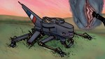 Rating: e
ID: 5596635
Date: 2025-05-25 03:57:34 -0400
Status: active
Score: 17
16:9 5_limbs ambiguous_gender anthro anthro_on_feral bestiality claws dragon duo female feral genitals grass gummi_art gun hi_res kobold larger_female living_machine living_vehicle lying machine mecha mechanical_dragon mythological_creature mythological_scalie mythology nature on_front outside plant pussy raised_tail ranged_weapon scalie size_difference smaller_ambiguous spread_pussy spreading tail tail_gun teeth vehicle weapon widescreen post #5596635