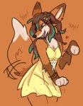 Rating: s
ID: 5569644
Date: 2025-05-13 15:32:18 -0400
Status: active
Score: 33
absurd_res accessory anthro beaded_bracelet beaded_jewelry beads bracelet brown_hair canid canine clothing digital_media_(artwork) dress female flower flower_in_hair fox hair hair_accessory heart_symbol hi_res highlights_(coloring) jewelry mammal open_mouth open_smile plant smile solo sundress tail tail_motion tailwag virtualpuppyy yellow_clothing yellow_dress yipping post #5569644