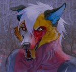 Rating: s
ID: 5573875
Date: 2025-05-15 11:37:30 -0400
Status: active
Score: 4
2020 anthro canid canine canis daemon_amadare dead_tree detailed_background domestic_dog ear_piercing ear_ring fangs forest forest_background fungus fur grey_body grey_fur hair heterochromia hi_res male mammal multicolored_body multicolored_fur mushroom nature nature_background open_mouth piercing plant red_body red_fur ring_piercing sharp_teeth solo teeth tongue tongue_out tongue_piercing tree white_eyes white_hair wolf yellow_body yellow_eyes yellow_fur yellow_tongue post #5573875
