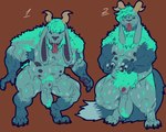 Rating: e
ID: 5551501
Date: 2025-05-05 19:07:42 -0400
Status: active
Score: 18
5:4 absurd_res animal_genitalia animal_penis anthro avalath_tiger back_hair balls belly_nipples body_hair canine_genitalia fangs genitals hairy hi_res horn male muscular nipples overweight overweight_male penis penis_tip pubes saggy_balls seath sheath solo teeth tongue tongue_out werecreature wrewolf post #5551501