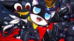 Rating: e
ID: 5628594
Date: 2025-06-08 10:30:24 -0400
Status: active
Score: 90
absurd_res after_anal ahegao anal anal_tugging anal_wink anthro anus arms_held atlus balls belt beta_morgana_(persona) black_body black_fur blue_eyes bodily_fluids cum cum_in_ass cum_inside cum_string domestic_cat duo felid feline felis from_behind_position fur gaping gaping_anus genital_fluids genitals glistening glistening_body heart_symbol hi_res humanoid_genitalia humanoid_penis hypnosis hypnotic_eyes ichimoral kerchief latex latex_body leather looking_pleasured male male/male male_penetrating mammal markings mask megami_tensei megami_tensei_persona mind_control morgana_(persona) musk nya penetration penis persona_(series) persona_5 pop_(sound_effect) saliva sega sex shaking short short_stack spiral_eyes sweat sweatdrop tail tail_markings throb throbbing throbbing_penis trembling tuxedo_cat white_body white_fur zipper zipper_mouth post #5628594
