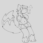 Rating: s
ID: 5127232
Date: 2024-10-20 04:12:02 -0400
Status: active
Score: 5
1:1 2024 3_toes anthro belly black_line_art boxer_briefs boxer_briefs_only bulge chest_tuft clothed clothing crispycreamxd dialogue digital_media_(artwork) english_text eye_markings feet fingers full-length_portrait fur gloves_(marking) greeting_viewer grey_background greyscale happy leg_markings male mammal markings monochrome navel open_mouth open_smile portrait procyonid raccoon raised_tail simple_background slightly_chubby smile snaggle_tooth snout socks_(marking) solo standing tail tail_markings talking_to_viewer text three-quarter_view toes topless tuft underwear underwear_only post #5127232