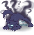 Rating: q
ID: 2910705
Date: 2021-09-04 02:57:07 -0400
Status: active
Score: 417
absurd_res ambiguous_gender anthro asking asking_if_sure asking_viewer ass_up aura butt demon dialogue digital_media_(artwork) english_text gesture glowing glowing_eyes hi_res jack-o'_pose jarnqk mimir_(jarnqk) nude pose question question_mark sharp_teeth sleep_paralysis_demon smoke solo suggestive suggestive_gesture talking_to_viewer teeth text yes-no_question post #2910705