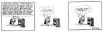 Rating: s
ID: 5338164
Date: 2025-01-29 10:14:58 -0500
Status: active
Score: -1
1974 20th_century 3_panel_comic absurd_res american_football ancient_art anthro arthropod black_and_white comic dialogue electronics gnat gnorm_gnat_(character) gnorm_gnat_(series) hi_res humor insect jim_davis jim_davis_(artist) male monochrome on_rock public_domain rock simple_background sitting solo sport television thinking thought_bubble thoughtful_expression watching_television post #5338164