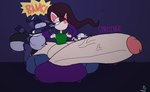 Rating: e
ID: 4765411
Date: 2024-05-06 01:48:01 -0400
Status: active
Score: 14
anthro balls big_balls big_penis broken_weapon canid canine canis chihuahua climbing_on domestic_dog erection femboy gaminggranny genitals group hi_res huge_balls huge_penis hyper hyper_balls hyper_genitalia hyper_penis jimmy_(nightsome) jonny_(nightsome) male male/male mammal penis procyonid raccoon scared short_stack smug smug_face toy_dog trio wilbert_(gaminggranny) post #4765411