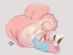 Rating: e
ID: 5631271
Date: 2025-06-09 16:04:41 -0400
Status: active
Score: 25
anal anal_penetration anus begging begging_for_mercy begging_to_stop big_anus big_butt big_dom_small_sub blush bodily_fluids brick_break_after_dark butt clothing coral_(brick_break_after_dark) cum cum_inside dominant duo fish gaping genital_fluids genitals hi_res hoodie huge_anus huge_butt hyper hyper_anus lying male male/male marine moorish_idol on_back on_lap penetration penile penile_penetration penis penis_in_ass power_bottom puffy_anus rear_view seahorse sitting_on_another sitting_on_lap size_difference spread_anus spread_butt spreading sydney_(brick_break_after_dark) syngnathid syngnathiform text topwear post #5631271