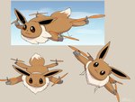 Rating: s
ID: 5443205
Date: 2025-03-19 08:05:57 -0400
Status: active
Score: 58
2022 4:3 :3 ambiguous_gender artist_name big_ears black_inner_ear black_nose boke_(artist) brown_body brown_eyes brown_fur digital_drawing_(artwork) digital_media_(artwork) dipstick_tail drone_(vehicle) eevee feral fluffy fluffy_tail flying front_view fur generation_1_pokemon looking_at_viewer machine markings midair nintendo outstretched_arms outstretched_legs pokemon pokemon_(species) propeller simple_background sky solo tail tail_markings taxidermy text tilted post #5443205