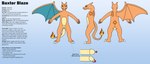 Rating: e
ID: 5603350
Date: 2025-05-27 23:24:32 -0400
Status: active
Score: 2
3_toes 5_fingers absurd_res anthro back_wings backsack balls baxter_blaze blue_background blue_eyes blue_wings charizard claws colored countershade_body countershade_genitalia countershade_tail countershade_torso countershading cyberdiaperman digital_drawing_(artwork) digital_media_(artwork) draconic dragon_tail english_text eyebrow_ridge fan_character fangs feet finger_claws fingers fire flaming_tail front_view gem generation_1_pokemon genital_jewelry genital_piercing genitals glans_piercing glistening glistening_eyes glistening_jewelry hi_res horn jewelry jewelry_glint jewelry_only male membrane_(anatomy) membranous_wings model_sheet nintendo nude nude_anthro nude_male orange_arms orange_body orange_face orange_feet orange_hands orange_horn orange_legs orange_snout orange_wings penis penis_piercing piercing piercing_on_penis pokemon pokemon_(species) pokemorph prince_albert_piercing rear_view reptile ruby_(gem) scalie side_view simple_background solo tail tan_balls tan_body tan_genitalia tan_genitals tan_penis teeth text toe_claws toes white_claws white_fangs white_finger_claws white_toe_claws wings post #5603350