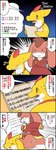 Rating: s
ID: 3782065
Date: 2022-12-30 19:55:57 -0500
Status: active
Score: 20
4koma absurd_res ambiguous_gender anthro biped bodily_fluids bottomless brown_hair chibi clothed clothing comic countershading dragon duo english_text female hair heart_symbol hi_res japanese_description japanese_text javascript jewelry lagomorph leary leporid mammal math mythological_creature mythological_scalie mythology necklace necklace_only nude pink_body programming rabbit rao_(artist) scalie semi-anthro shirt shirt_only stomping sweat sweatdrop tailbutt text topwear topwear_only translated translated_description white_body white_countershading wingless_dragon yellow_body post #3782065