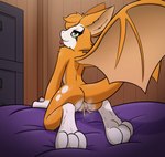 Rating: e
ID: 4195345
Date: 2023-07-26 19:31:01 -0400
Status: active
Score: 188
2023 3_toes almost_fully_inside anthro bat bedroom blep bodily_fluids butt detailed_background digital_media_(artwork) door drunkarcher dust:_an_elysian_tail feet female fidget_(elysian_tail) fur genital_fluids genitals green_eyes head_first hi_res human kneeling larger_anthro larger_female looking_back male mammal mattress membrane_(anatomy) membranous_wings micro nimbat orange_body orange_fur pussy pussy_juice_puddle rear_view size_difference smaller_human smaller_male soles tail toes tongue tongue_out unbirthing vaginal vaginal_fluids vore wings post #4195345