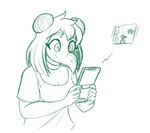 Rating: s
ID: 3719141
Date: 2022-11-28 17:18:16 -0500
Status: active
Score: 10
anthro cavemanon_studios choker clothed clothing dinosaur female gaming goodbye_volcano_high hair handheld_console jewelry metroid monochrome necklace nintendo ornithischian prehistoric_species protonmono pupils reptile scalie simple_background sketch slit_pupils snoot_game solo stegosaurian stegosaurus stella_(gvh_beta) thyreophoran white_background post #3719141