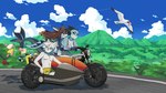 Rating: s
ID: 5533920
Date: 2025-04-27 12:52:34 -0400
Status: active
Score: 4
animal_humanoid blue_sky brown_hair car cloud day felid feline female fish fish_humanoid ground_vehicle hair hi_res humanoid kyriepoda long_hair male mammal marine marine_humanoid motor_vehicle mountain outside shark shark_humanoid short_hair sky smile tail tethys_(xasaviko) vehicle white_hair post #5533920