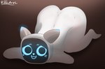 Rating: q
ID: 3763712
Date: 2022-12-21 14:12:40 -0500
Status: active
Score: 26
all_fours anthro anthrofied ass_up bellabot big_butt blue_eyes blush breasts butt domestic_cat ears_back ears_down felid feline felis female glitter happy hi_res human humanoid machine mammal nude owo pivoted_ears pudu_robotics randrel robot robot_humanoid screen screen_face signature simple_background solo white_body white_skin post #3763712