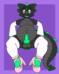 Rating: e
ID: 5604138
Date: 2025-05-28 09:38:12 -0400
Status: active
Score: 12
4:5 absurd_res anthro arm_warmers armwear black_body black_scales clothed clothing crossdressing eyewear femboy footwear genitals glasses green_penis hi_res high_heels knee_highs knee_socks knot knotted_penis kobold lara_bnuyuwu leggings legwear lingerie male penis pregnant pregnant_male scales scalie shoes socks solo swift_the_kobold post #5604138
