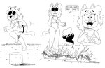 Rating: q
ID: 4667849
Date: 2024-03-19 15:34:33 -0400
Status: active
Score: 4
2022 amy_(creator_ant) anthro barefoot biped black_and_white burning burning_alive clothed clothing creator_ant domestic_cat duo english_text feet felid feline felis female hair hi_res long_hair looking_at_viewer lying male mammal monochrome on_back open_mouth outside pawpads paws running smoke speech_bubble sunglasses_on_face swimwear text post #4667849