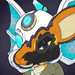 Rating: s
ID: 5320620
Date: 2025-01-20 20:57:47 -0500
Status: active
Score: 12
1:1 armor blue_eyes clothing collared_shirt draik_(neopets) fur gender_transformation headgear helmet hi_res identity_death jacket kyrii_millaroth mid_transformation mtf_transformation neopet_(species) neopets orange_body orange_fur shirt topwear transformation trevor-fox white_clothing white_shirt white_topwear x-ray_view post #5320620