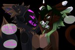 Rating: q
ID: 5541264
Date: 2025-05-01 07:27:32 -0400
Status: active
Score: 7
anthro argument breast_squish breasts breasts_frottage canid canine clothed clothing dialogue duo female fox hair hi_res inner_ear_fluff jeckel machine mammal open_mouth protogen sieepwalking squish tail titfight topless tuft post #5541264