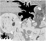 Rating: s
ID: 3854804
Date: 2023-02-05 04:04:40 -0500
Status: active
Score: 12
2019 anthro biped blood bodily_fluids breasts breath_powers canid canine clothed clothing dialogue dragon elemental_manipulation english_text european_mythology female fire fire_breathing fire_manipulation fox implied_transformation mammal meteor monochrome mythological_creature mythological_scalie mythology sandra_(zerofox1000) scalie silhouette speech_bubble text western_dragon zero_(zerofox1000) zerofox1000 post #3854804