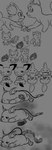 Rating: e
ID: 5628207
Date: 2025-06-08 05:31:53 -0400
Status: pending
Score: 19
absurd_res ambiguous_gender argument digestion disposal eyes_closed feces fennekin feral feral_pred feral_prey generation_1_pokemon generation_2_pokemon generation_3_pokemon generation_6_pokemon group hi_res larger_pred looking_back micro mudkip ninanidorina nintendo one_eye_closed open_mouth pichu pokemon pokemon_(species) raichu rattata size_difference sketch vore vulpix post #5628207