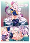 Rating: e
ID: 5018432
Date: 2024-08-29 19:43:05 -0400
Status: active
Score: 67
3_fingers abdominal_bulge abs after_anal after_sex ahegao anal anal_penetration animal_genitalia animal_penis anthro anthro_penetrating anthro_penetrating_human anus balls big_balls big_dom_small_sub big_muscles big_penis blush bodily_fluids breath butt comic cum cum_drip cum_in_ass cum_in_mouth cum_inside cum_on_butt cum_on_chest cum_on_penis cum_while_penetrated cumshot deep_penetration dialogue dominant dreadfulalibi dripping drooling duo ejaculation english_text erection excessive_cum excessive_genital_fluids felid feline femboy fingers french_kissing generation_1_pokemon genital_fluids genitals glans hair hand_on_butt hand_on_chest handjob heart_symbol hi_res holding_partner hot_dogging hug huge_penis human human_on_anthro human_penetrated interspecies intimate kissing larger_anthro larger_male leaking_cum legendary_pokemon looking_pleasured male male/male male_penetrated male_penetrating male_penetrating_male mammal mewtwo muscular muscular_anthro muscular_male nintendo nude orgasm pecs penetration penile penile_penetration penis penis_in_ass pink_hair pokemon pokemon_(species) pokephilia purple_body romantic romantic_couple saliva sex simultaneous_orgasms size_difference smaller_human smaller_male smaller_penetrated snowballing sweat text post #5018432