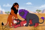 Rating: e
ID: 5601593
Date: 2025-05-27 03:23:27 -0400
Status: active
Score: 28
absurd_res anal anal_penetration animal_genitalia animal_penis black_body black_fur black_mane bodily_fluids canon_x_oc cum cum_in_mouth cum_inside digital_drawing_(artwork) digital_media_(artwork) disney ejaculation fan_character fangs fangs_on_penis felid feline fellatio feral feral_on_feral feral_penetrating fiyahligerrawr fur gangbang genital_fluids genitals group group_sex hi_res hybrid liger lion male male/male mammal mane miuyki multicolored_body multicolored_fur oral pantherine penetrated_male_penetrating penetration penile penis purple_mane red_body red_fur savanna scar scar_(the_lion_king) sex side_view spiked_penis spikes spikes_(anatomy) striped_body striped_fur stripes tail tail_brush tail_tuft teeth the_lion_king trio tuft post #5601593
