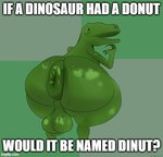 Rating: e
ID: 5460739
Date: 2025-03-27 21:21:22 -0400
Status: active
Score: 56
anus big_butt bodily_fluids butt caption dinosaur english_text green_body huge_butt imgflip.com male meme meme_background meme_pose philosoraptor prehistoric_species puffy_anus reptile scalie solo sweat text zeraniumz post #5460739