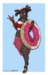 Rating: q
ID: 5596003
Date: 2025-05-24 21:09:09 -0400
Status: active
Score: 27
2021 anthro aryn_(the_dogsmith) belly_nipples breasts canid canine canis cleavage clothed clothing domestic_dog ear_piercing ear_ring female hi_res inu-sama looking_at_viewer mammal multi_nipple nipples piercing reasts ring_piercing sarong solo post #5596003