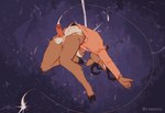 Rating: e
ID: 3466586
Date: 2022-07-25 03:56:41 -0400
Status: active
Score: 169
2022 abstract_background anthro antlers artist_name balls bodily_fluids bottomless brown_body brown_fur clothed clothing cloven_hooves countershading cum cumshot deer digital_media_(artwork) educational_comments ejaculation erection foreskin full-length_portrait fur genital_fluids genitals glans hooves horn humanoid_genitalia humanoid_penis lawyerdog male mammal panko_(lawyerdog) penis pink_penis portrait solo text zero_gravity post #3466586