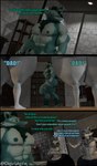 3d_(artwork) abs anthro big_butt butt canid canine clothing comic dialogue digital_media_(artwork) elderly_male english_text father_(lore) father_and_child_(lore) father_and_son_(lore) fox genitals group hi_res incest_(lore) male male/male mammal mature_male muscular muscular_male ok_bruh parent_(lore) parent_and_child_(lore) parent_and_son_(lore) pecs penis ricardo_(okbruh) sibling_(lore) size_difference small_dom_big_sub son_(lore) source_filmmaker_(artwork) text thick_thighs trio twins_(lore) vicente_(okbruh) warfare_machine wylde_(okbruh)