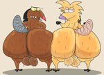 Rating: e
ID: 5582282
Date: 2025-05-18 20:20:46 -0400
Status: active
Score: 6
2025 angry anthro ass_to_ass balls beaver beaver_tail big_balls big_butt black_eyes blonde_hair brother_(lore) brothers_(lore) brown_body brown_fur brown_tail buckteeth butt daggett_beaver digital_media_(artwork) duo fur furu_flami genitals grey_tail hair half-closed_eyes huge_butt looking_at_viewer looking_back male mammal narrowed_eyes nickelodeon norbert_beaver purple_nose rear_view red_nose rodent sharp_teeth sibling_(lore) smile standing tail teeth the_angry_beavers thick_thighs yellow_body yellow_fur yellow_sclera post #5582282