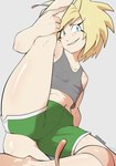 Rating: q
ID: 5455778
Date: 2025-03-25 12:07:50 -0400
Status: active
Score: 8
2025 alien alien_humanoid antennae_(anatomy) blonde_hair blue_eyes breasts butt clothed clothing female freckled_face freckled_shoulders freckles hair hi_res humanoid laura_(monke_brush) looking_at_viewer monke_brush navel not_furry raised_leg simple_background small_breasts smile smiling_at_viewer solo tail tailed_humanoid post #5455778