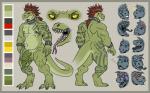 Rating: e
ID: 522823
Date: 2014-08-18 21:49:57 -0400
Status: active
Score: 20
16:10 anthro balls blush border chapu expression_sheet genitals green_body green_skin half-erect lizard male model_sheet muscular muscular_anthro muscular_male neodokuro nipple_piercing nipples pecs penis piercing reptile scalie solo widescreen yellow_border yellow_eyes post #522823