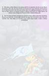 comic english_text female friendship_is_magic hasbro heads_and_tails hi_res male my_little_pony patreon smudge_proof snails_(mlp) snips_(mlp) synopsis text