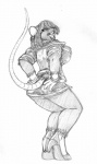 Rating: q
ID: 249700
Date: 2012-09-19 13:21:17 -0400
Status: active
Score: 19
anthro big_butt biped bottomwear bracelet breasts buckteeth butt clothing collar dreadlocks ear_piercing female footwear godiva_(wolfkidd) greyscale high_heels jacket jewelry leather leather_clothing leather_jacket leather_topwear mammal miniskirt monochrome murid murine open_mouth piercing rat rodent shoes skirt solo tail teeth tongue topwear traditional_media_(artwork) underbutt wide_hips wolfkidd post #249700