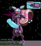 Rating: e
ID: 5602422
Date: 2025-05-27 14:00:43 -0400
Status: active
Score: 6
anthro armor ball_gag balls big_balls big_penis big_tail blue_penis bodily_fluids chester_(jarsti) clothing dripping footwear gag gas genital_fluids genitals glowing glowing_genitalia glowing_penis headgear helmet hi_res human humanoid inflatable latex latex_clothing latex_skinsuit lock male mammal metal night penetrable_sex_toy penis pheromones pink_gas pink_helmet precum precum_drip purple_body red_ball_gag rodent saggy_balls sciurid sex_toy sillyseacreatur simple_background skinsuit sky socks solo space star star_spawn stroking_penis struggling stuck tail text tight_clothing tree_squirrel tube tugging url visor warning_sign x-ray_view post #5602422