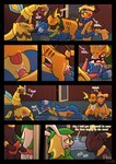 2_penises afterglow anal anal_penetration animal_genitalia animal_penis anthro bodily_fluids comic cum cum_in_ass cum_in_mouth cum_inside dialogue eclipse_(sparkychu) eeveelution english_text fangs_(sparkychu) flygon gabite generation_1_pokemon generation_2_pokemon generation_3_pokemon generation_4_pokemon genital_fluids genitals group handjob happy happy_sex hauta heart_symbol hemipenes hi_res infinitydoom legendary_pokemon male male/male mostly_nude multi_genitalia multi_penis nezu_(zarro) nintendo orange_eyes penetration penile penis pikachu pokemon pokemon_(species) raichu red_eyes scarf scarf_only sex shaymin sky_forme_shaymin sparkychu tapering_penis text umbreon voyeur yellow_eyes zarro_(zarro_the_raichu)