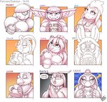 Rating: q
ID: 5598403
Date: 2025-05-25 21:03:09 -0400
Status: active
Score: 6
anthro avian beak beverage big_breasts bird bow_tie breasts cherry_bakewell_(drxii) clothed clothing container digital_media_(artwork) drxii english_text eyewear facial_piercing feathers female frieda_locke fur glasses goblin goggles hair hi_res huge_breasts humanoid humanoid_pointy_ears judith_poluxy kobold laque_(foo) lizard looking_at_viewer machine maid_uniform maidbot_(drxii) mammal niq_(tres) non-mammal_breasts nose_piercing not_furry open_mouth oscine owl passerine penguin phu_(foo) piercing pointy_ears reptile ring_piercing robin_(bird) robot scalie short_stack simple_background smile solo steam text tryst_(drxii) uniform url post #5598403