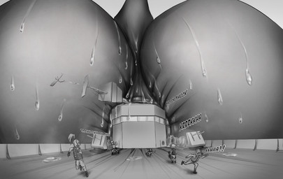 Rating: e
ID: 4501712
Date: 2023-12-29 09:08:47 -0500
Status: active
Score: 50
anal anal_vore anthro army battleship big_butt bodily_fluids bovid bovine butt cattle crush destruction digital_media_(artwork) english_text first_person_view glistening highland_cattle huge_butt hyper hyper_butt macro macromolly male mammal military molly_(macromolly) musk rear_view ship solo sweat text vehicle vore warship watercraft post #4501712