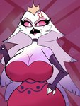 Rating: e
ID: 5591466
Date: 2025-05-22 19:31:46 -0400
Status: active
Score: 26
anatid anseriform anserinae anthro avian big_breasts bird breasts clothed clothing demon digital_media_(artwork) female fur helluva_boss hi_res huge_breasts madameeclipse simple_background solo stella_(helluva_boss) swan thick_thighs post #5591466