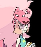 Rating: s
ID: 5610924
Date: 2025-05-31 03:57:14 -0400
Status: active
Score: 7
ambiguous_gender bite bodily_fluids cartoon_network clothing discount-supervillain duo felid female feral frown gem_(species) hair human lion lion_(steven_universe) mammal mane pantherine pearl_(gem_species) pearl_(steven_universe) plate saliva sharp_teeth shirt steven_universe teeth toony topwear post #5610924