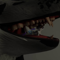 Rating: e
ID: 5767817
Date: 2025-08-09 18:03:24 -0400
Status: pending
Score: 64
1:1 3d_(artwork) 3d_animation ambiguous_gender animal_genitalia animal_penis animated anthro bangs big_ears canine_genitalia canine_penis casual_erection close-up digital_media_(artwork) duo erection extreme_size_difference fangs fur fuzzy genitals grey_body grey_fur humanoid in_mouth knot larger_ambiguous long_ears lying male male/ambiguous male_(lore) mammal micro no_sound nude on_back on_tongue open_mouth open_smile penis randomly_649 rexouium short_playtime size_difference slim smaller_male smile soft_vore swallowing tail teeth tip(mocha) tongue unwilling_prey vore webm white_body white_fur willing_pred post #5767817